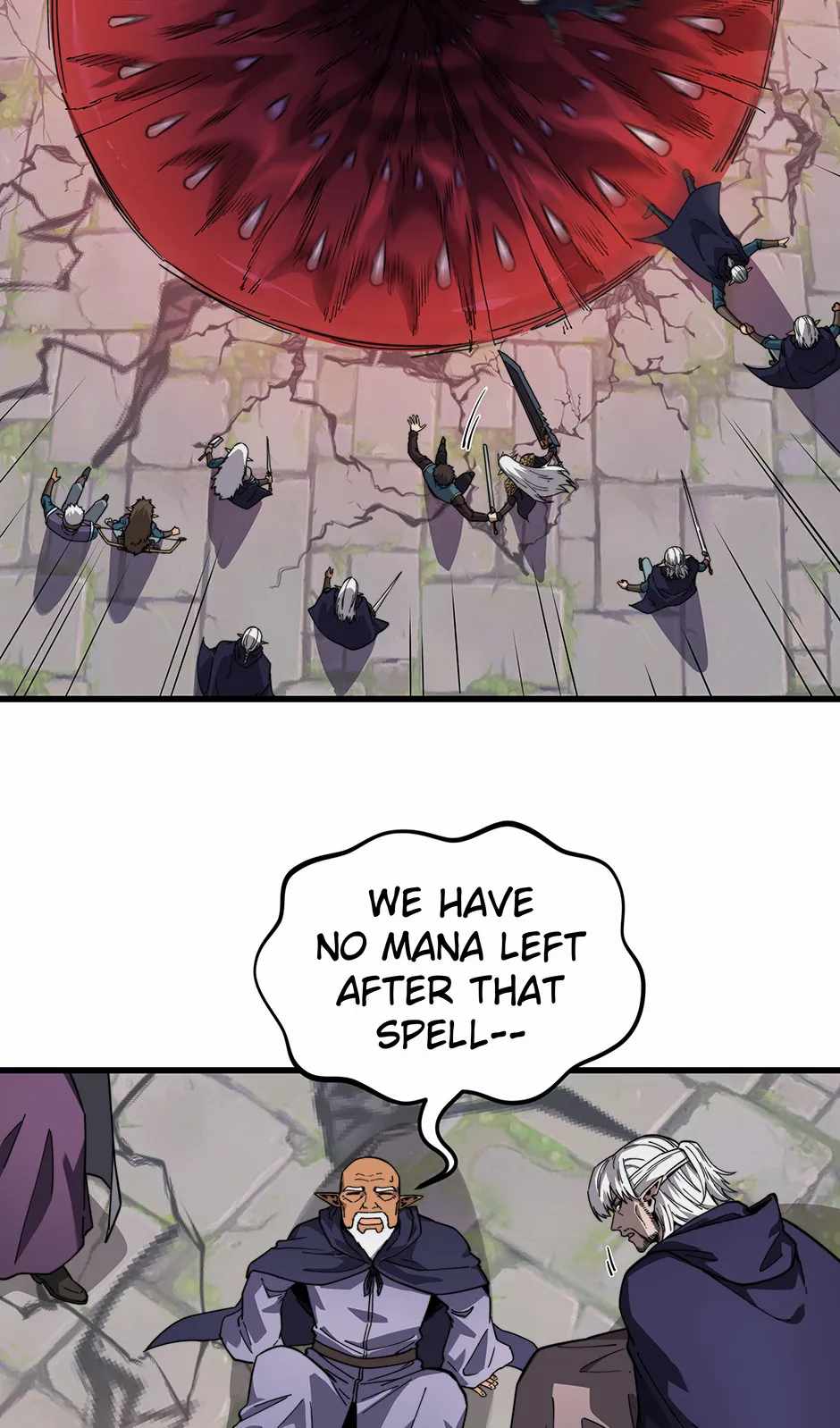 An Outcast In Another World Chapter 39 - Page 5
