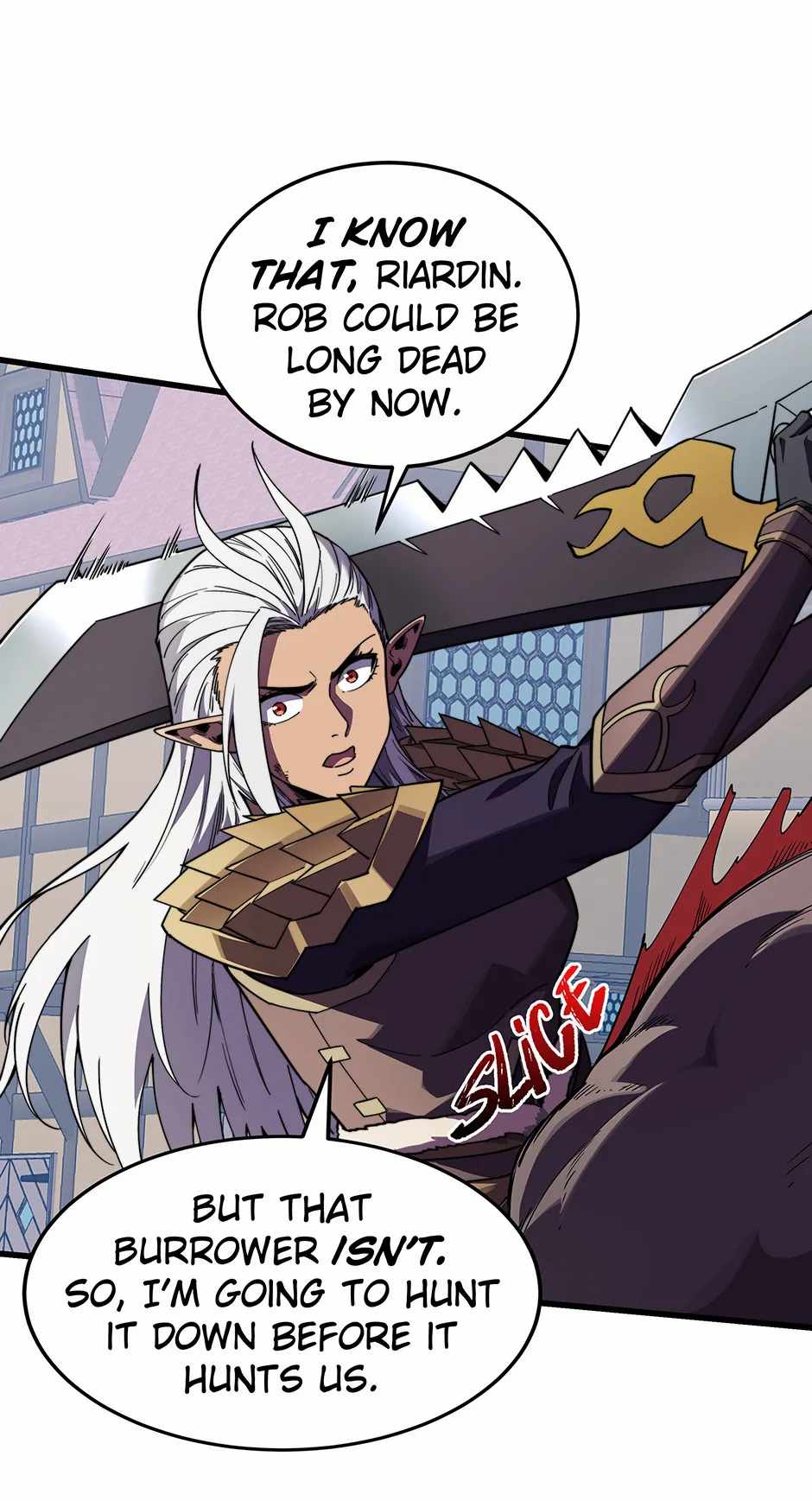 An Outcast In Another World Chapter 39 - Page 43