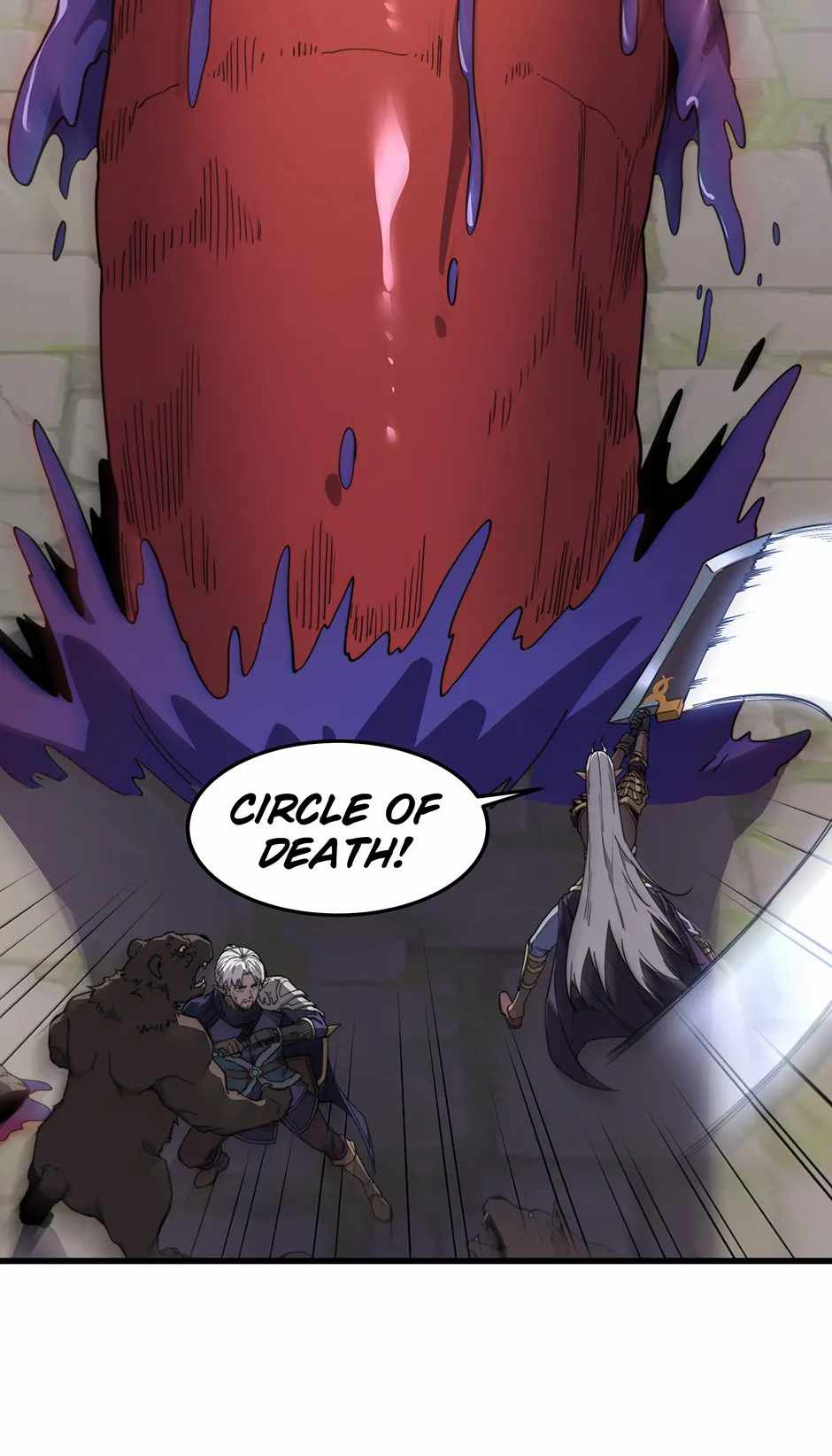 An Outcast In Another World Chapter 39 - Page 46