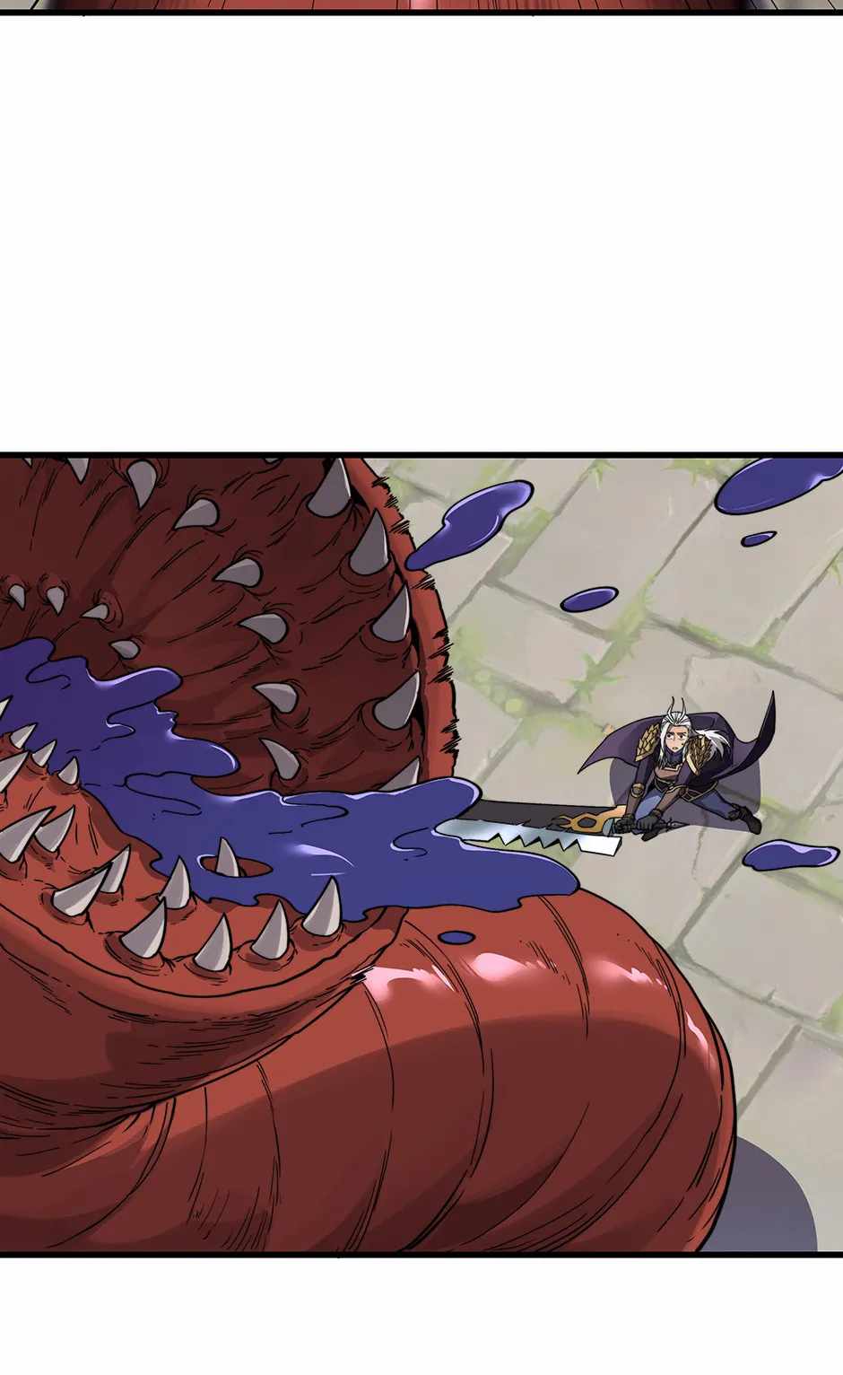 An Outcast In Another World Chapter 39 - Page 48