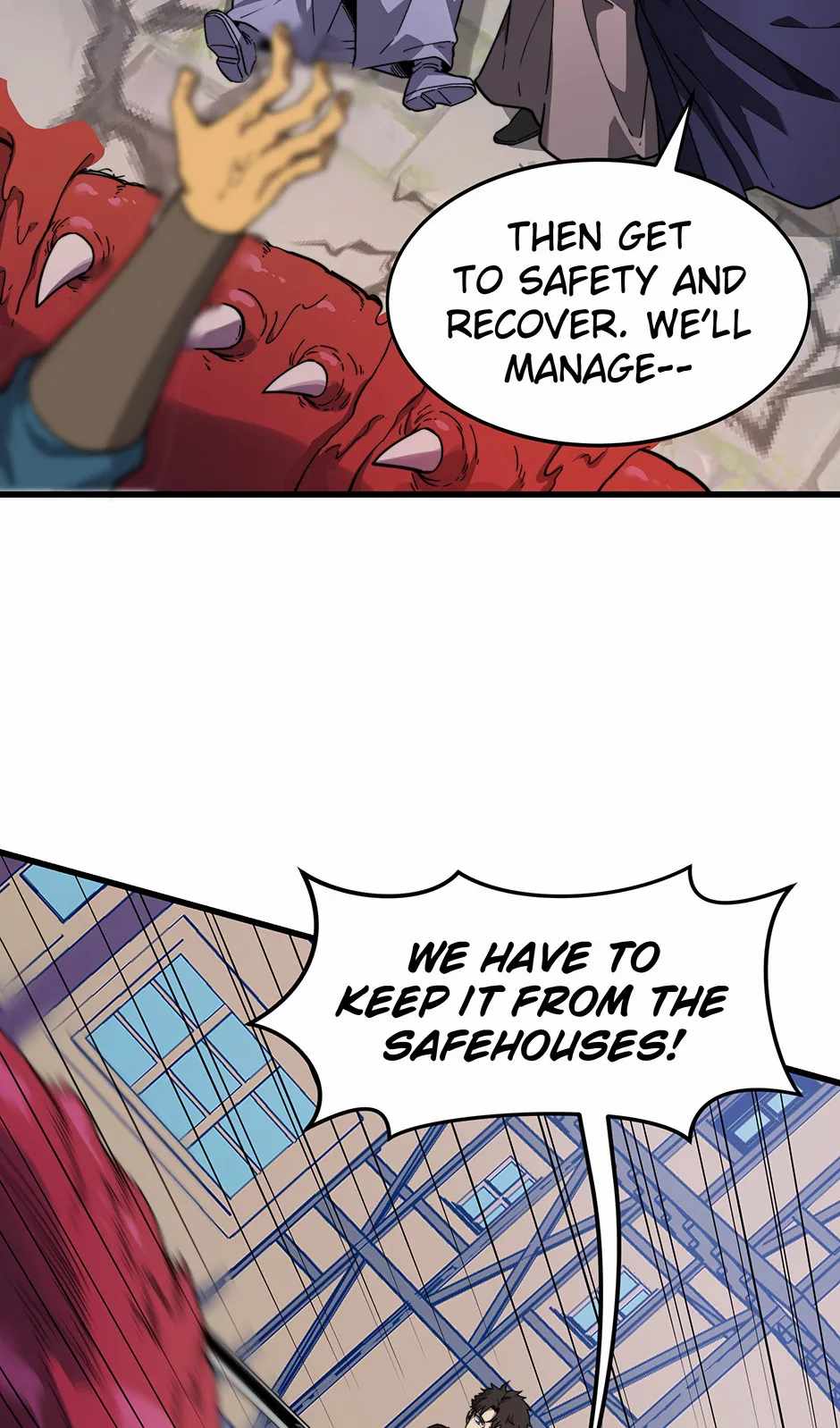 An Outcast In Another World Chapter 39 - Page 6