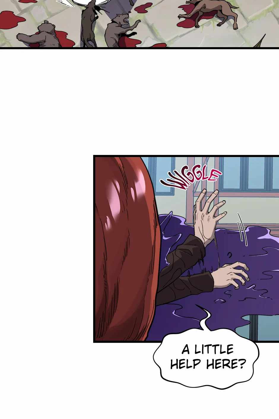 An Outcast In Another World Chapter 39 - Page 51