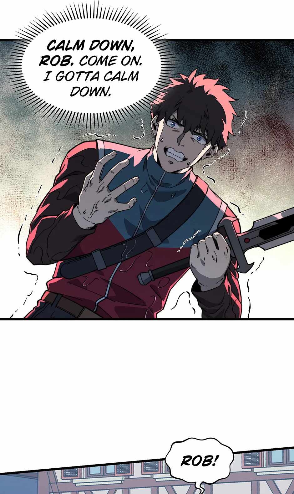 An Outcast In Another World Chapter 39 - Page 57