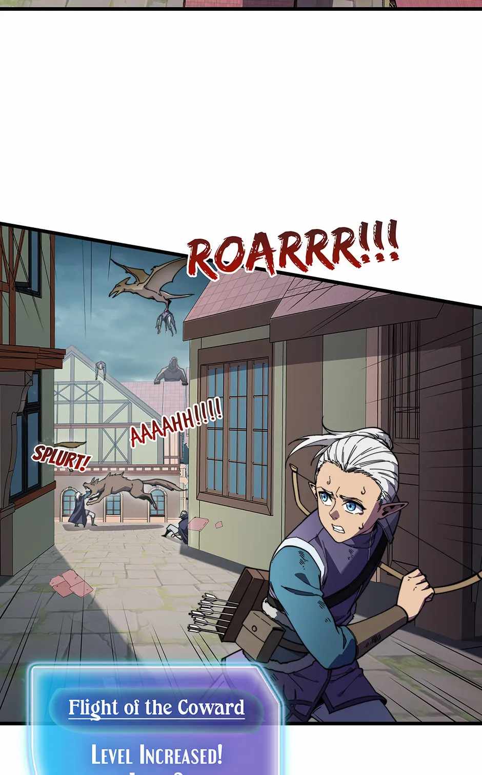 An Outcast In Another World Chapter 40 - Page 2
