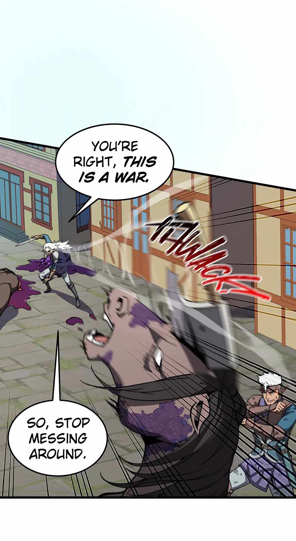 An Outcast In Another World Chapter 40 - Page 11