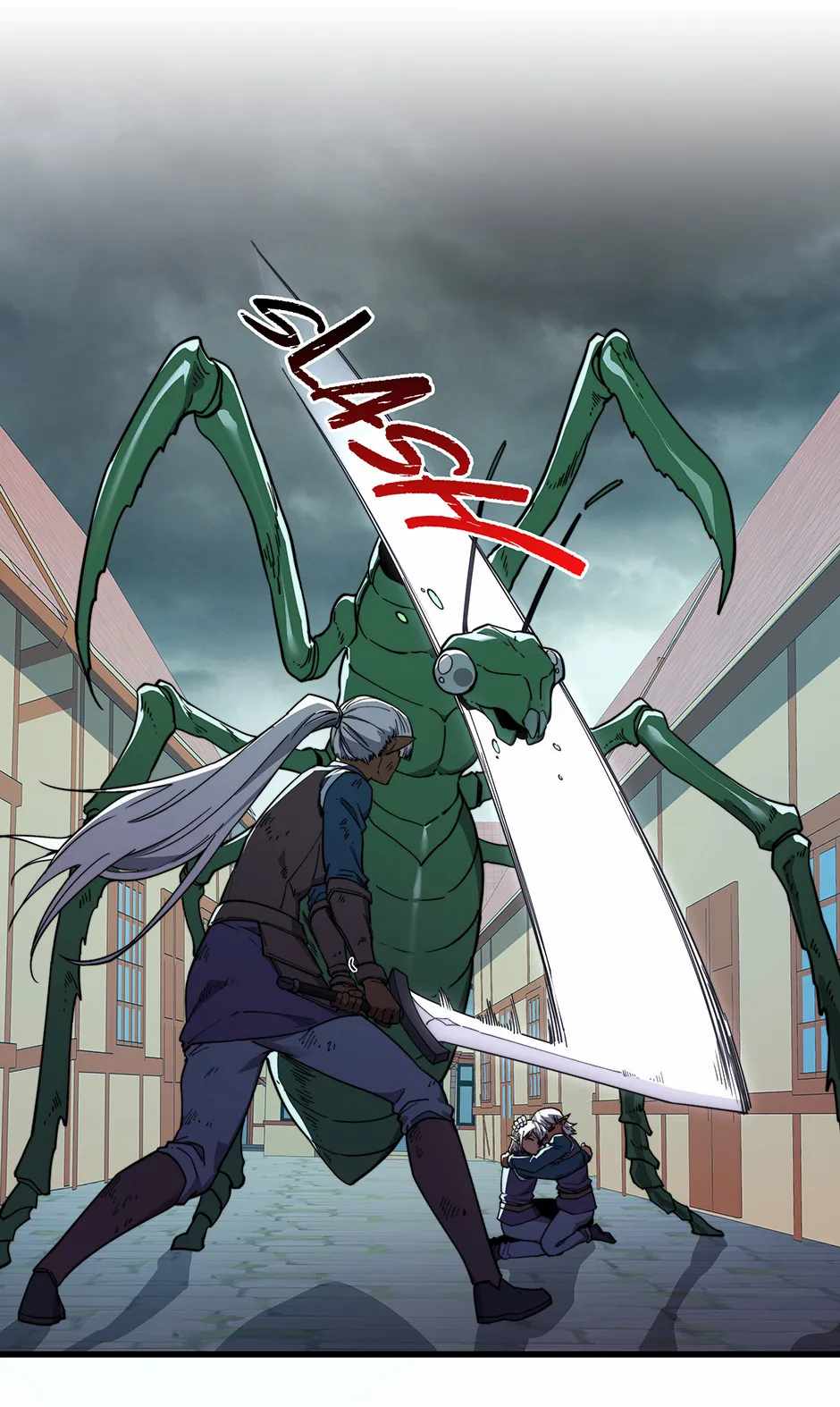 An Outcast In Another World Chapter 40 - Page 13