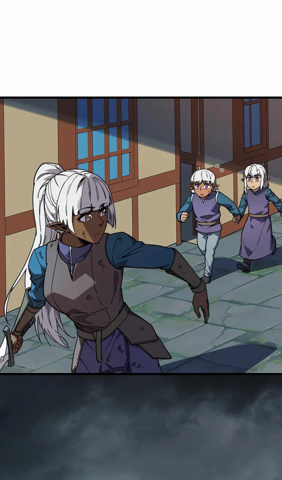 An Outcast In Another World Chapter 40 - Page 16