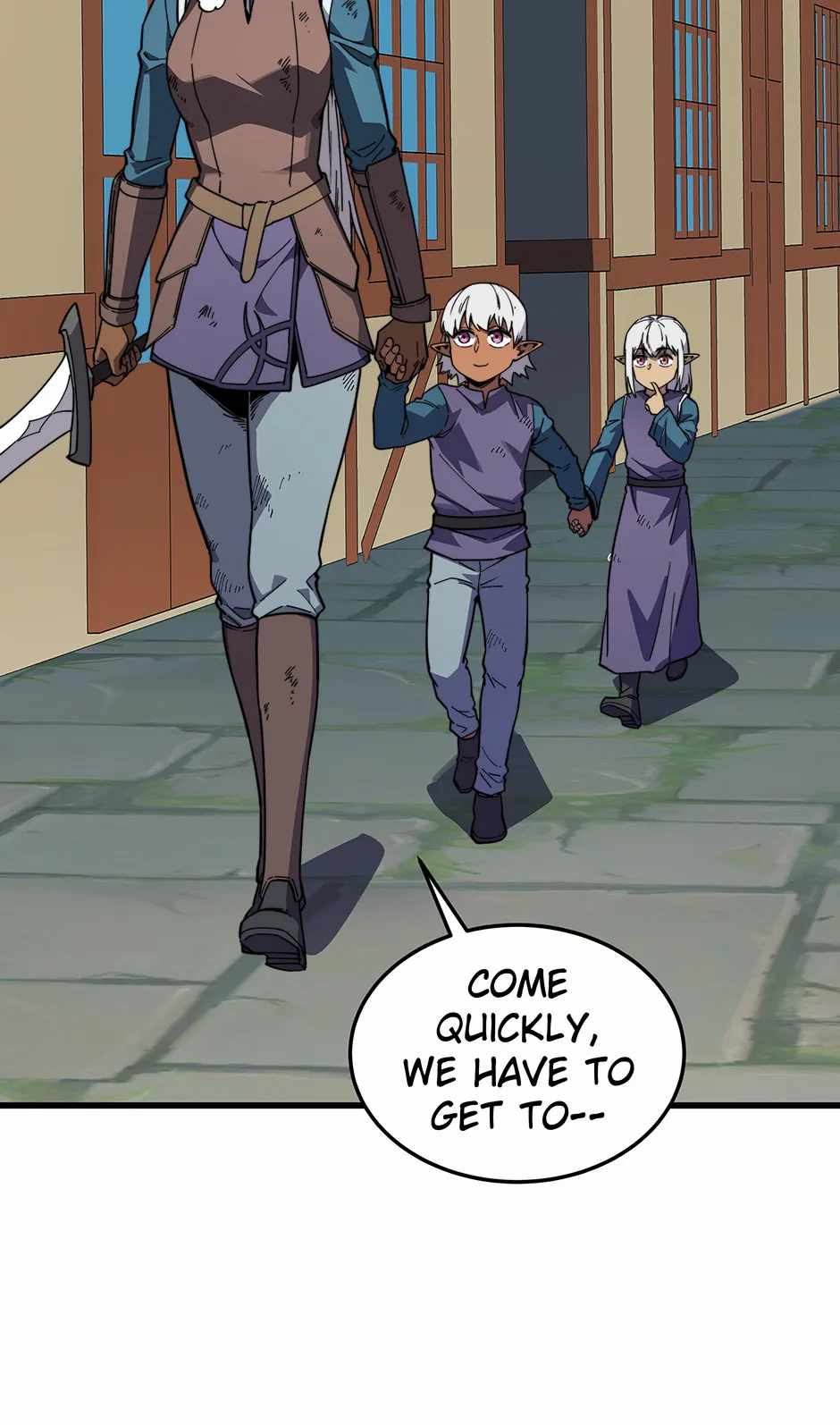 An Outcast In Another World Chapter 40 - Page 18