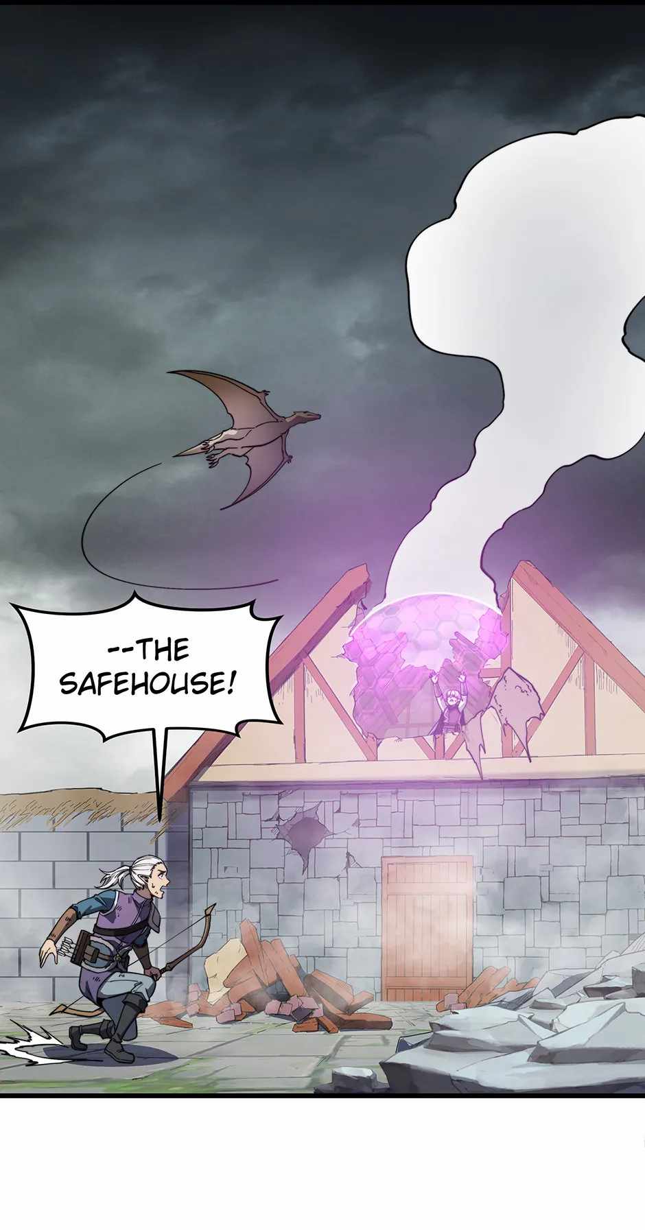 An Outcast In Another World Chapter 40 - Page 19