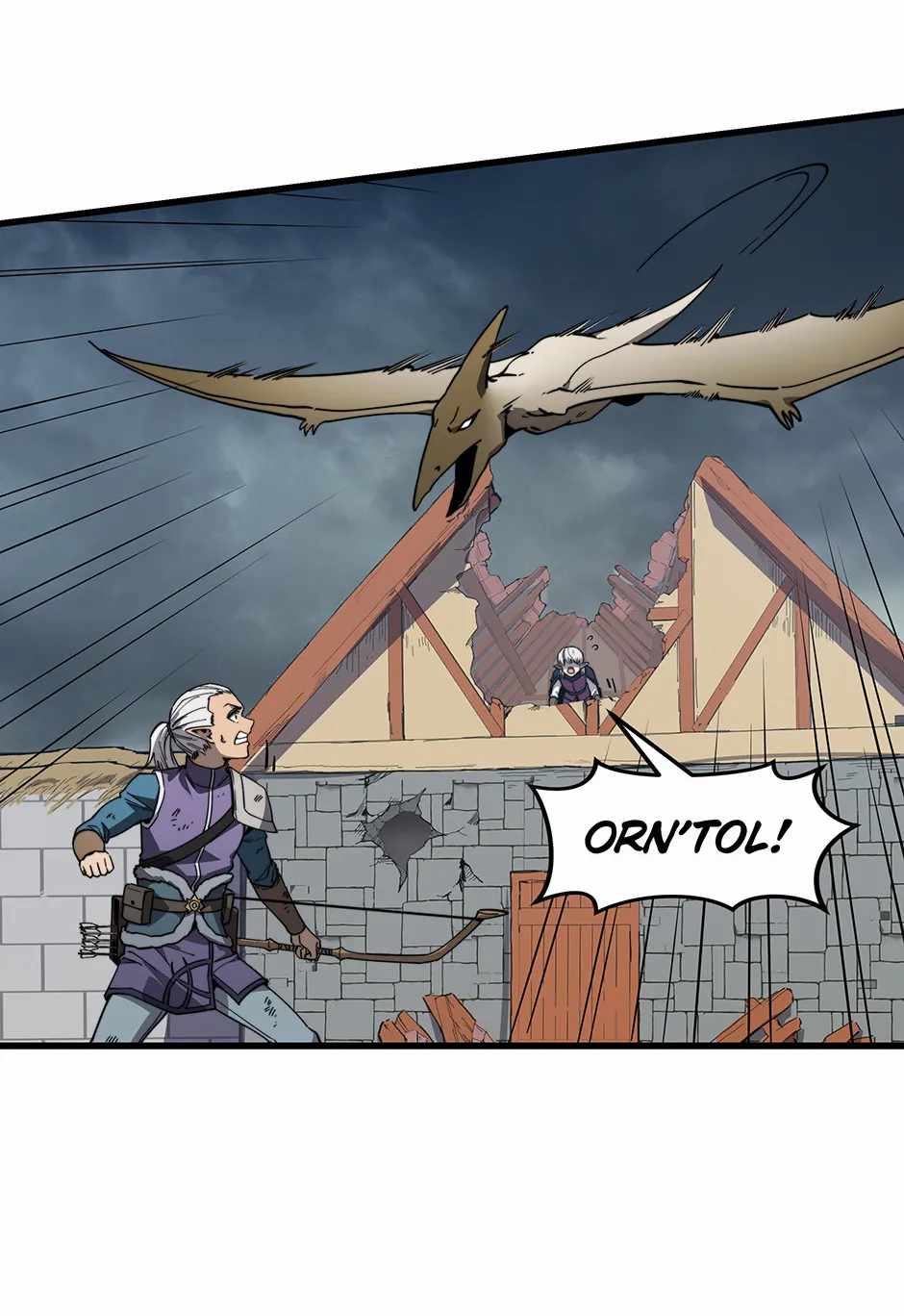 An Outcast In Another World Chapter 40 - Page 24