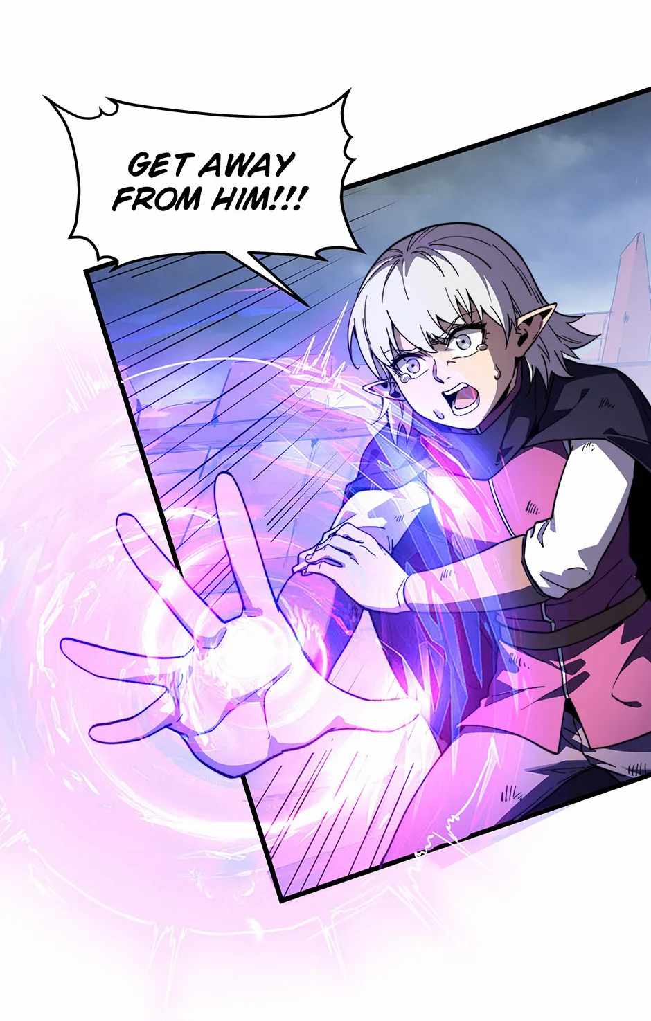 An Outcast In Another World Chapter 40 - Page 26