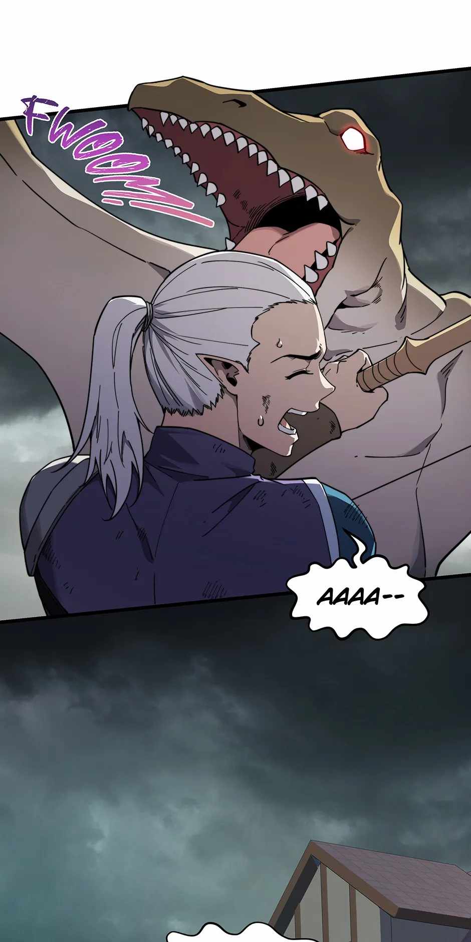 An Outcast In Another World Chapter 40 - Page 27