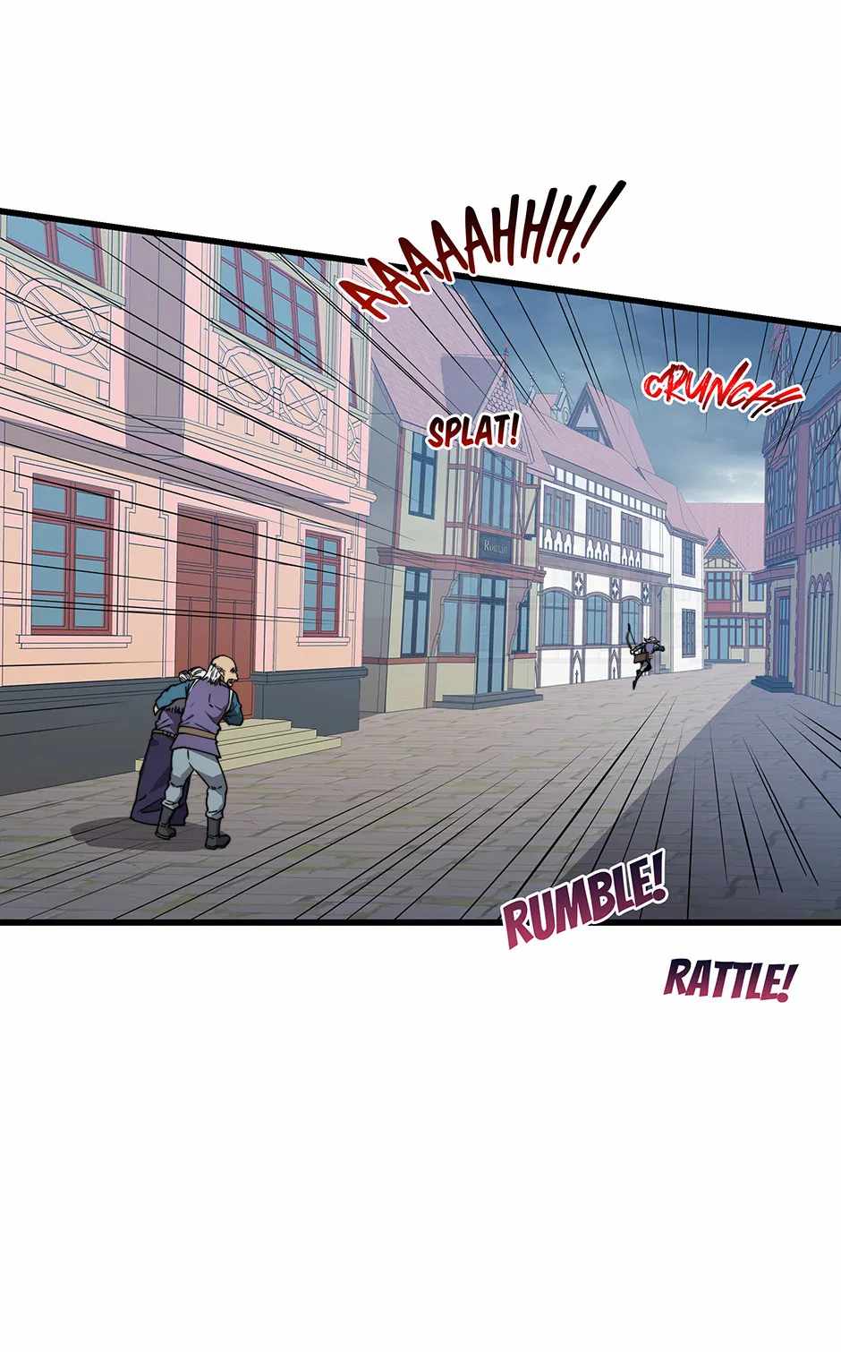 An Outcast In Another World Chapter 40 - Page 4