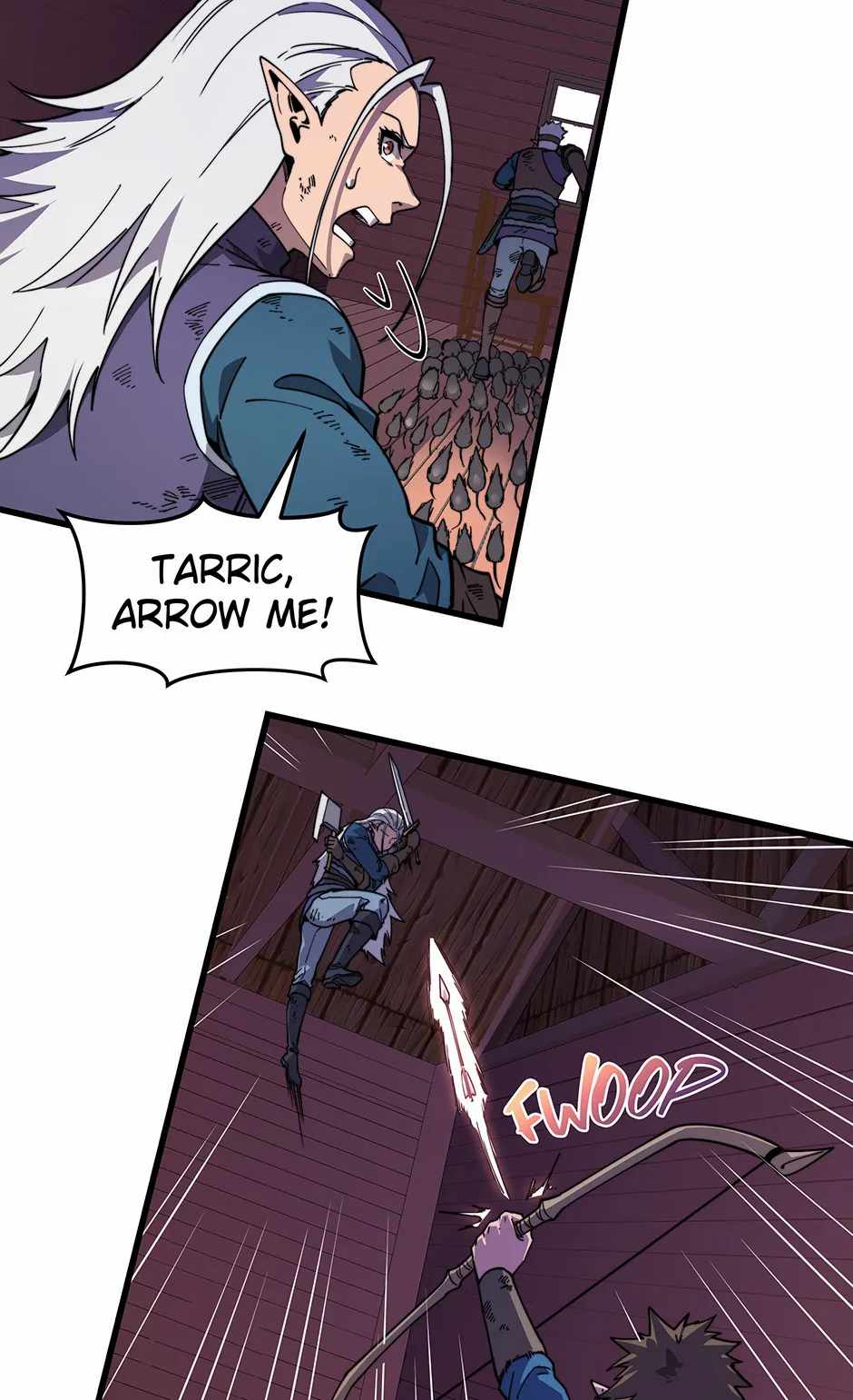 An Outcast In Another World Chapter 40 - Page 36