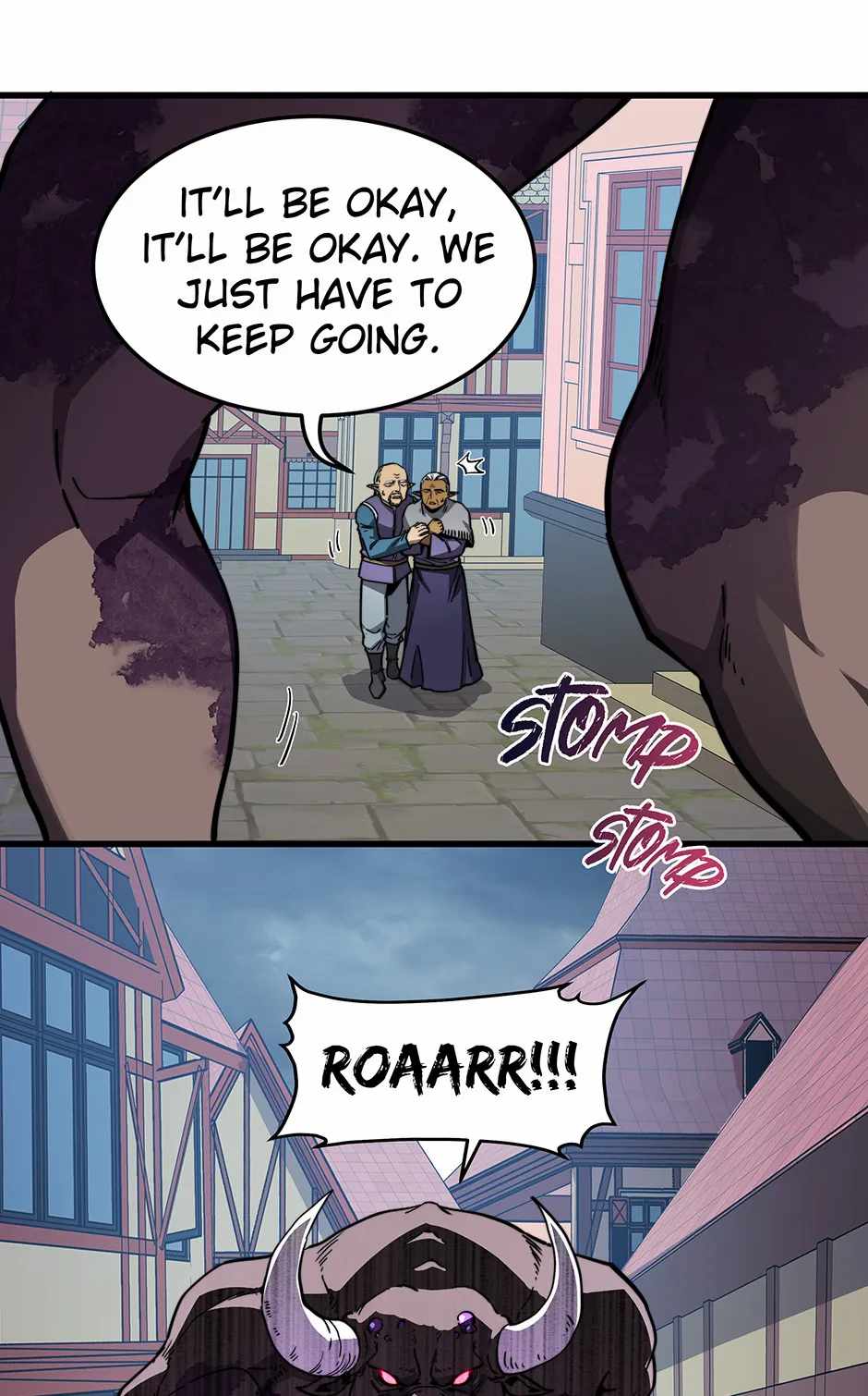 An Outcast In Another World Chapter 40 - Page 5