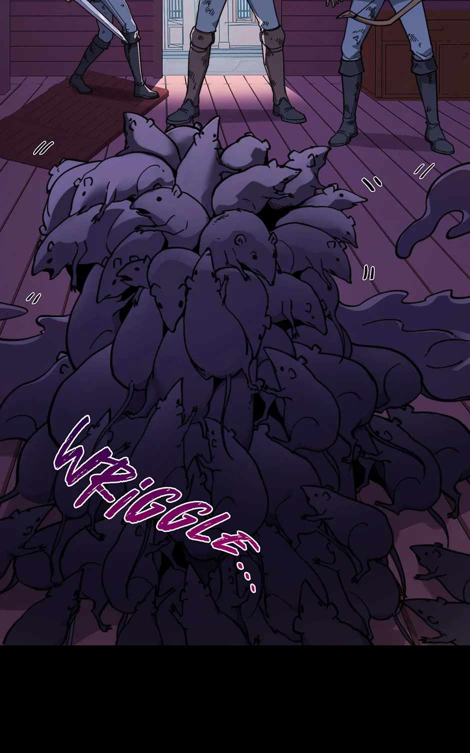 An Outcast In Another World Chapter 40 - Page 41