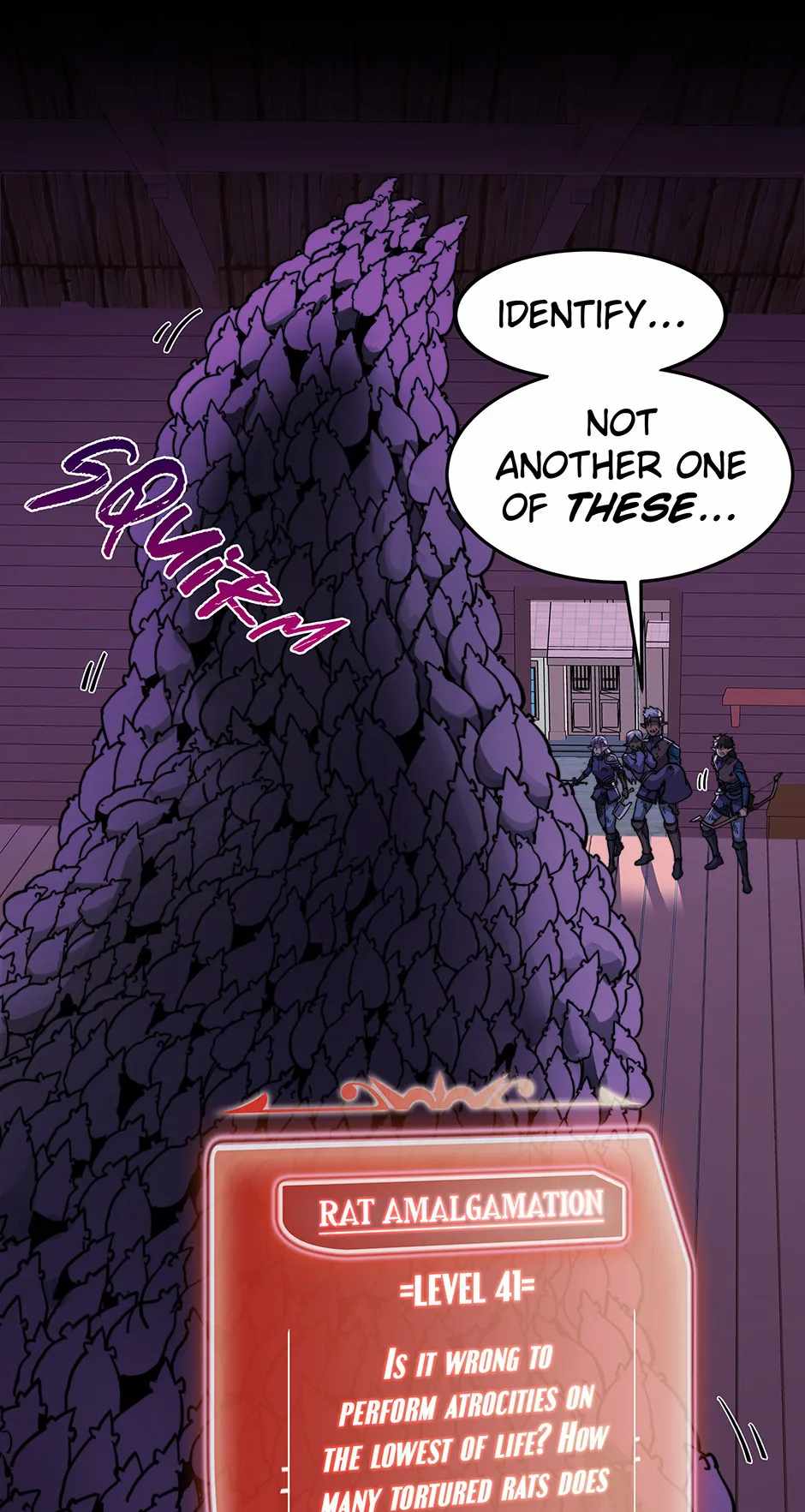 An Outcast In Another World Chapter 40 - Page 42