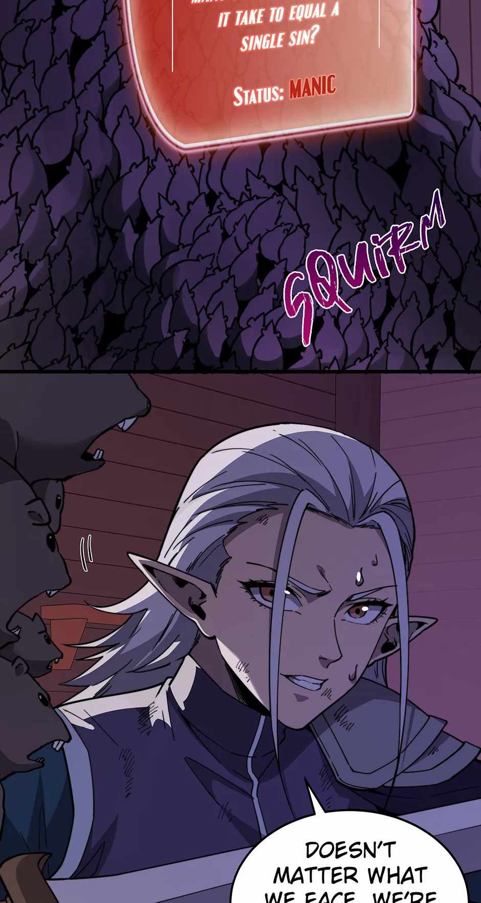 An Outcast In Another World Chapter 40 - Page 43