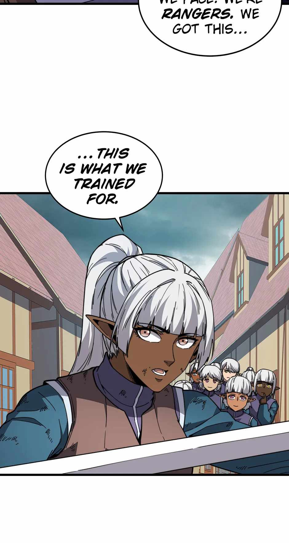 An Outcast In Another World Chapter 40 - Page 44