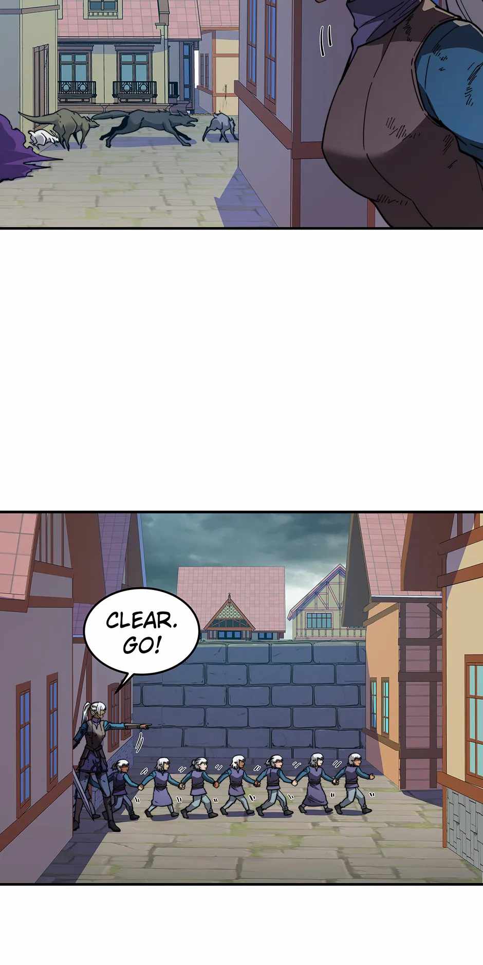 An Outcast In Another World Chapter 40 - Page 46