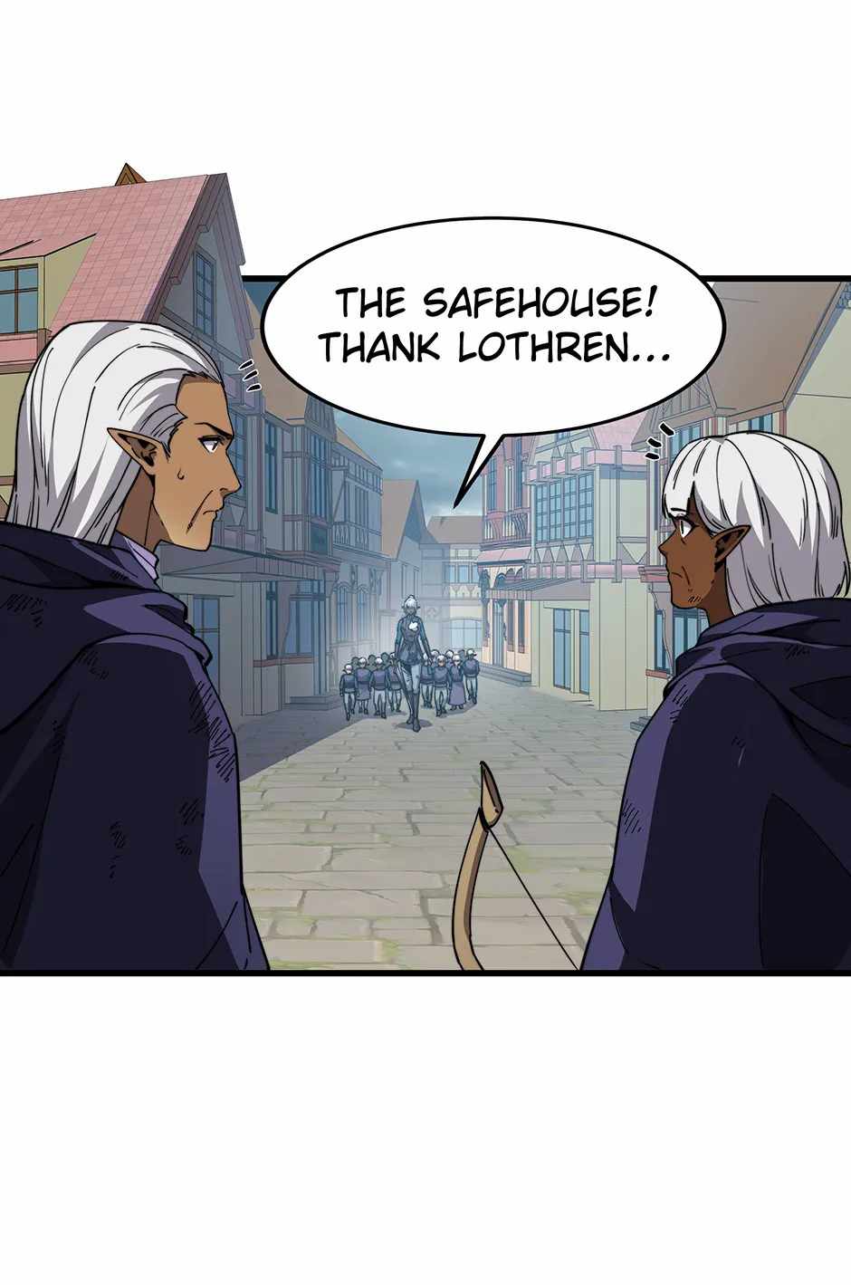 An Outcast In Another World Chapter 40 - Page 47