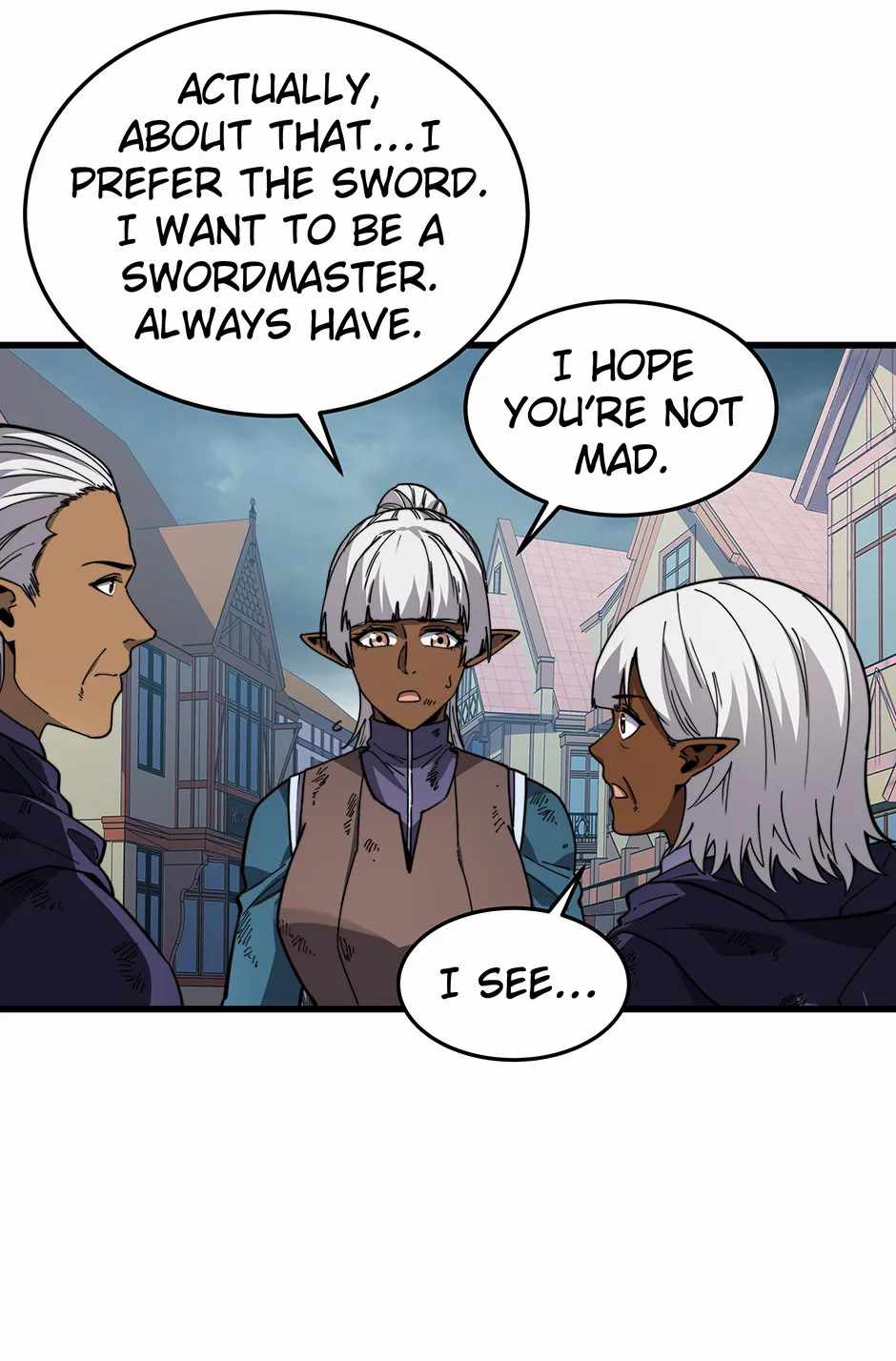 An Outcast In Another World Chapter 40 - Page 50