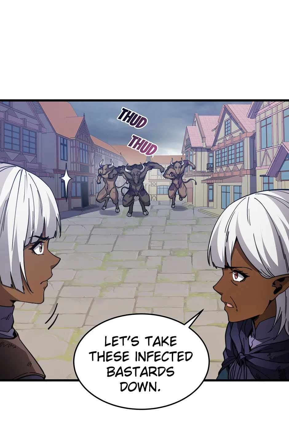 An Outcast In Another World Chapter 40 - Page 52