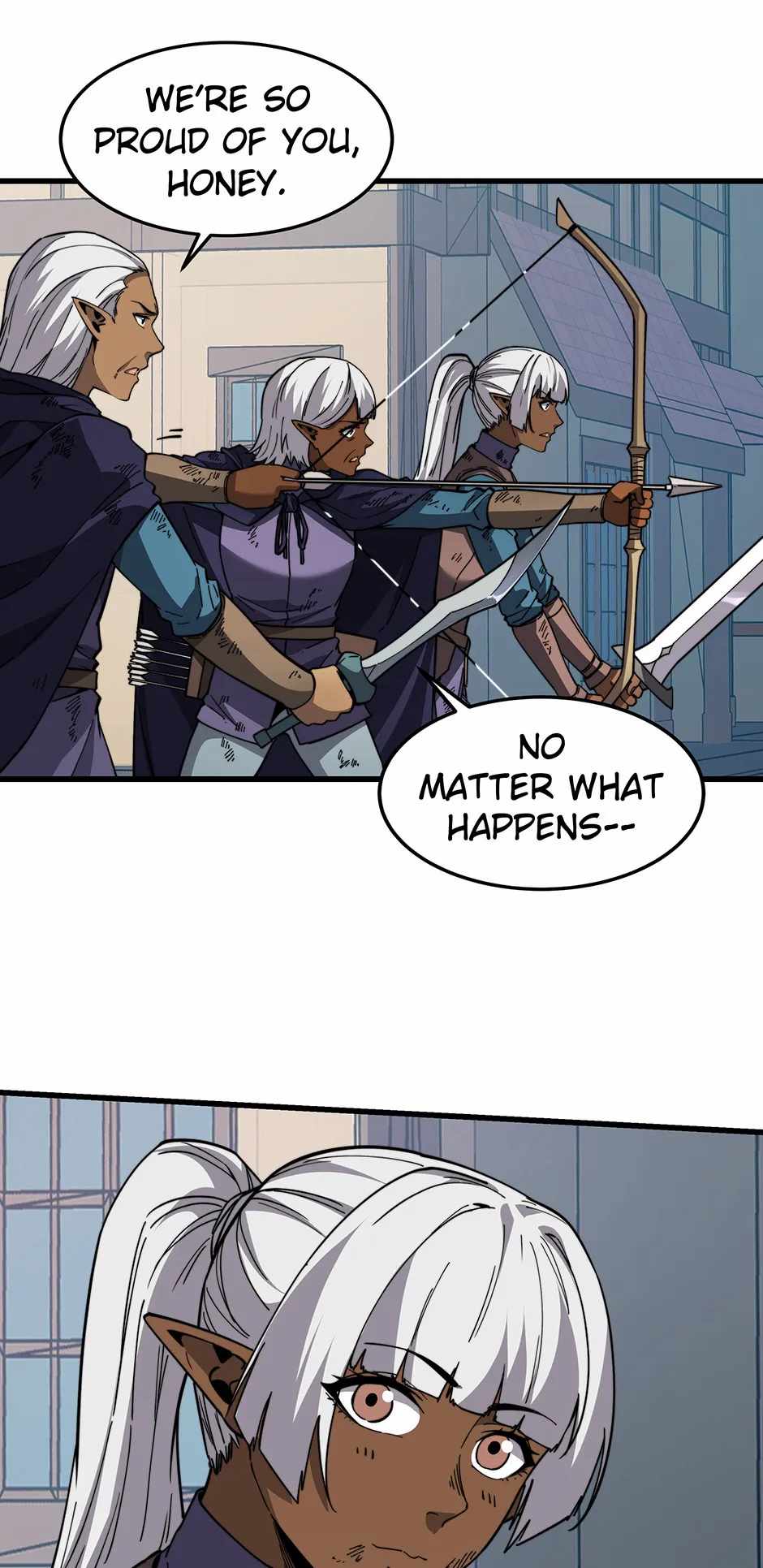 An Outcast In Another World Chapter 40 - Page 53