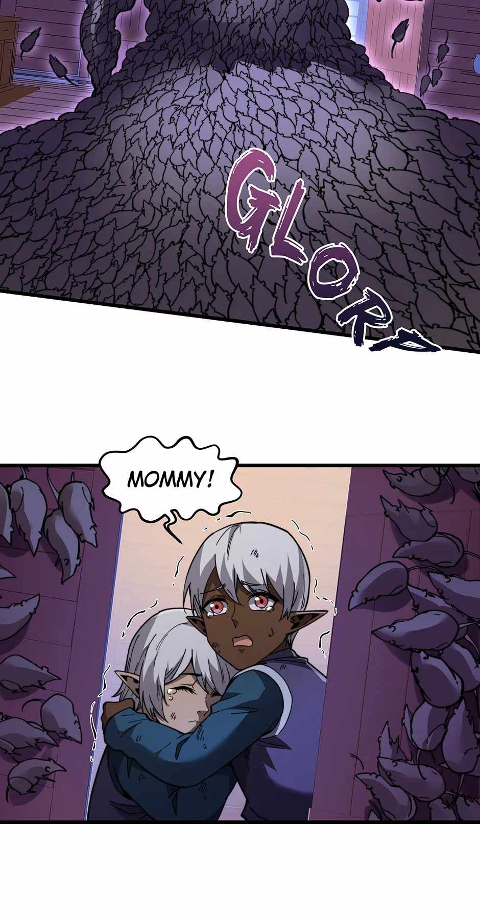 An Outcast In Another World Chapter 40 - Page 58