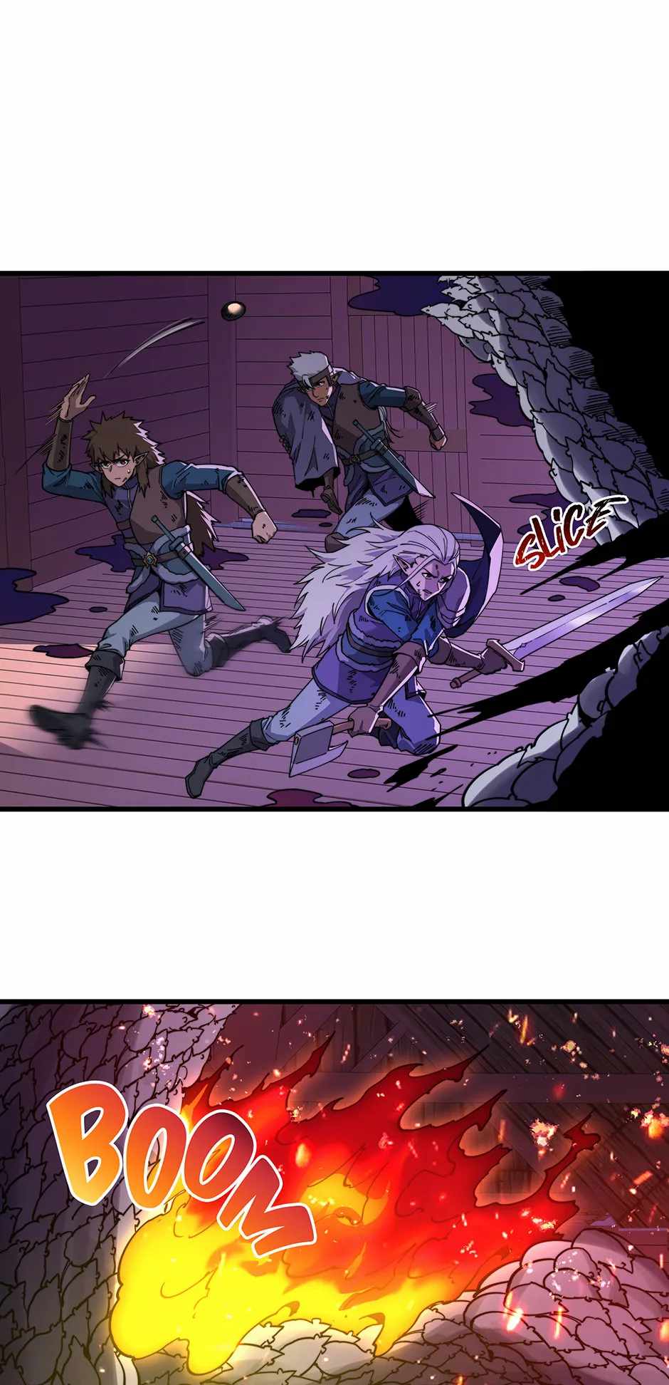An Outcast In Another World Chapter 40 - Page 60