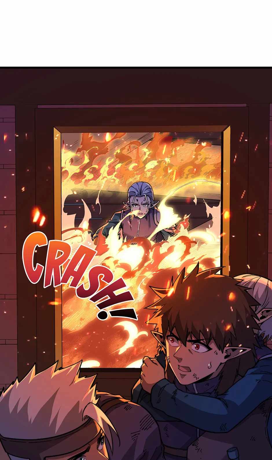 An Outcast In Another World Chapter 40 - Page 65