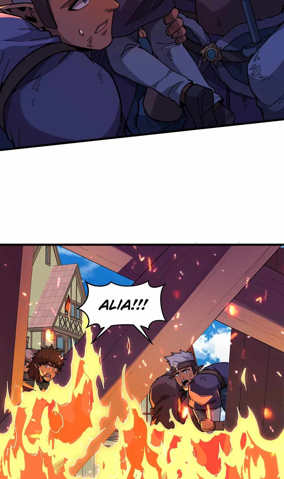 An Outcast In Another World Chapter 40 - Page 66