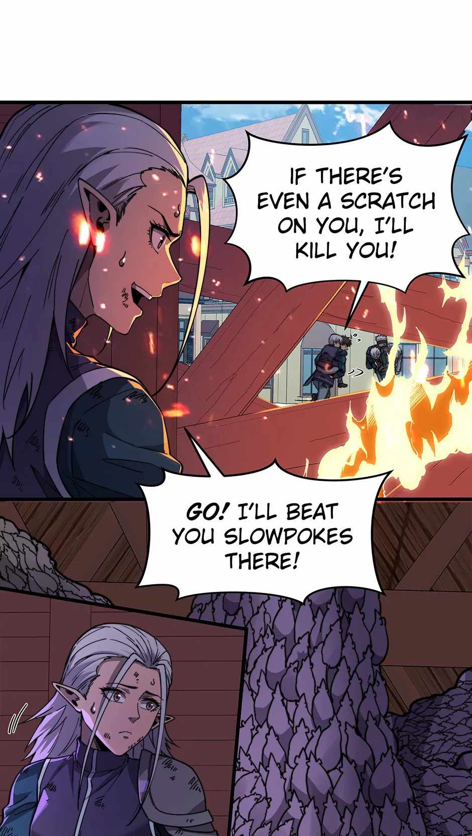 An Outcast In Another World Chapter 40 - Page 68