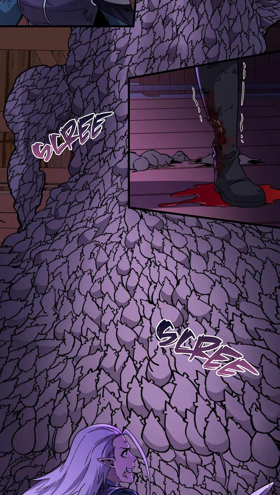 An Outcast In Another World Chapter 40 - Page 69