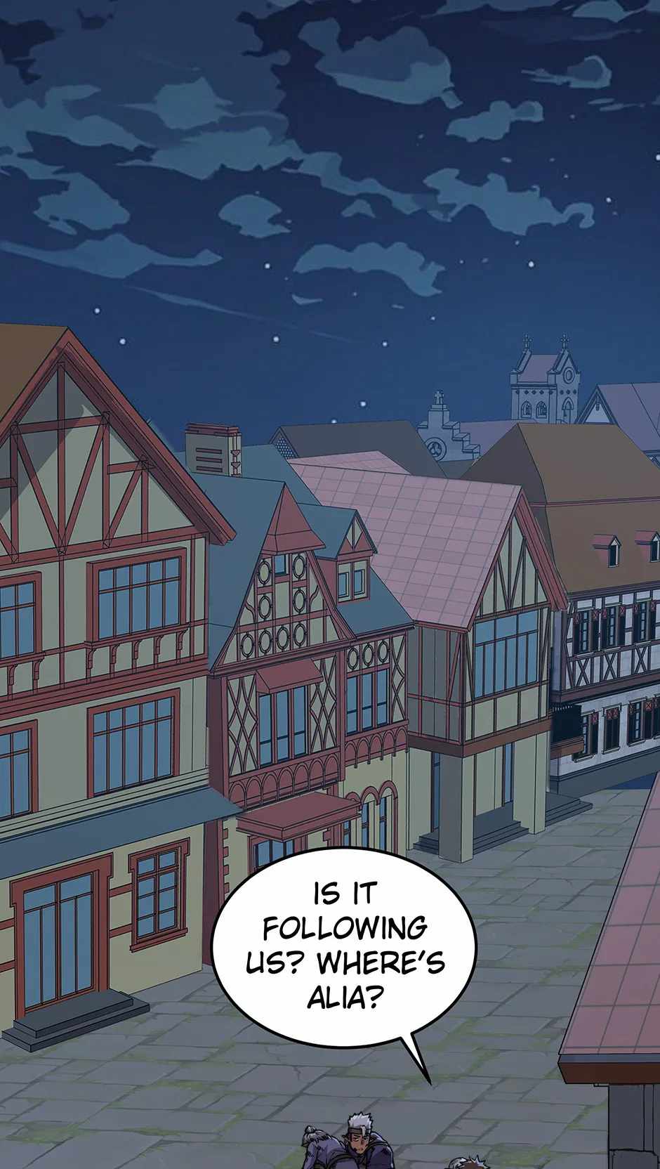 An Outcast In Another World Chapter 40 - Page 71