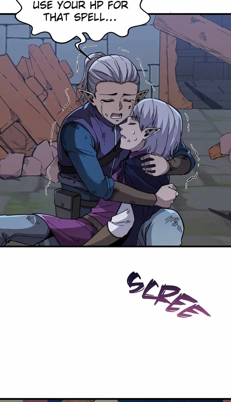 An Outcast In Another World Chapter 40 - Page 74