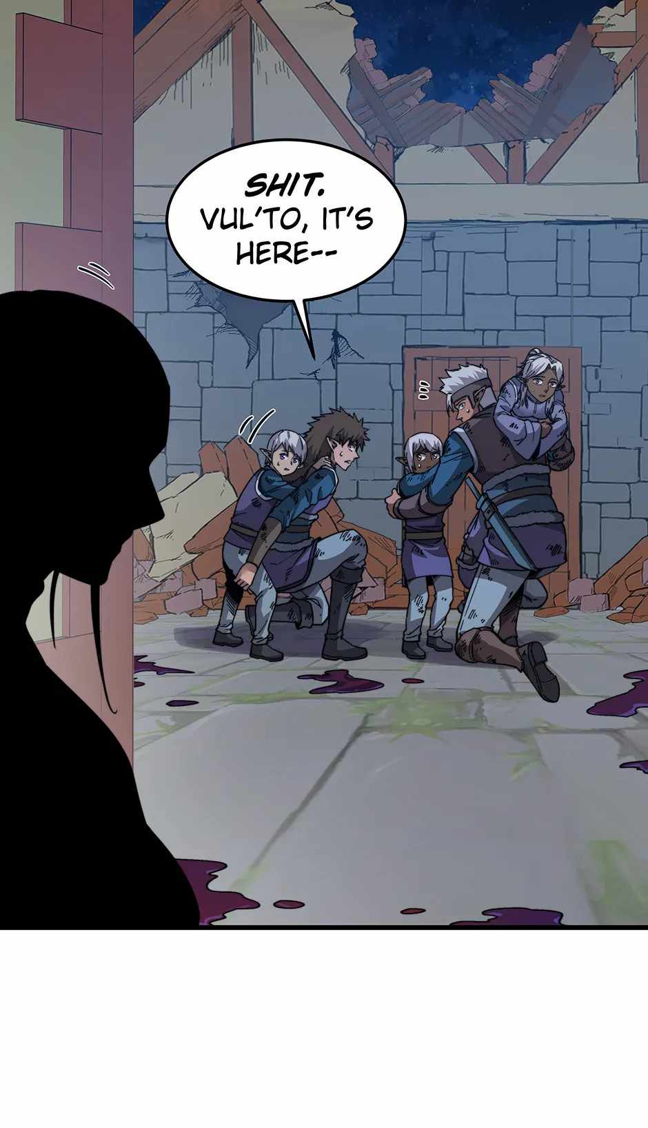 An Outcast In Another World Chapter 40 - Page 75
