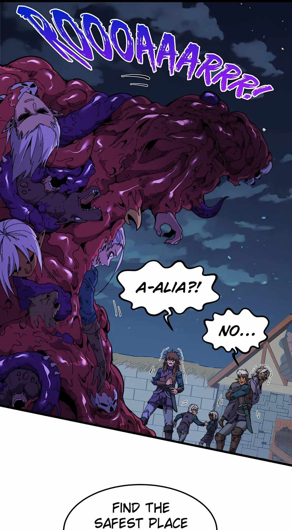 An Outcast In Another World Chapter 40 - Page 79