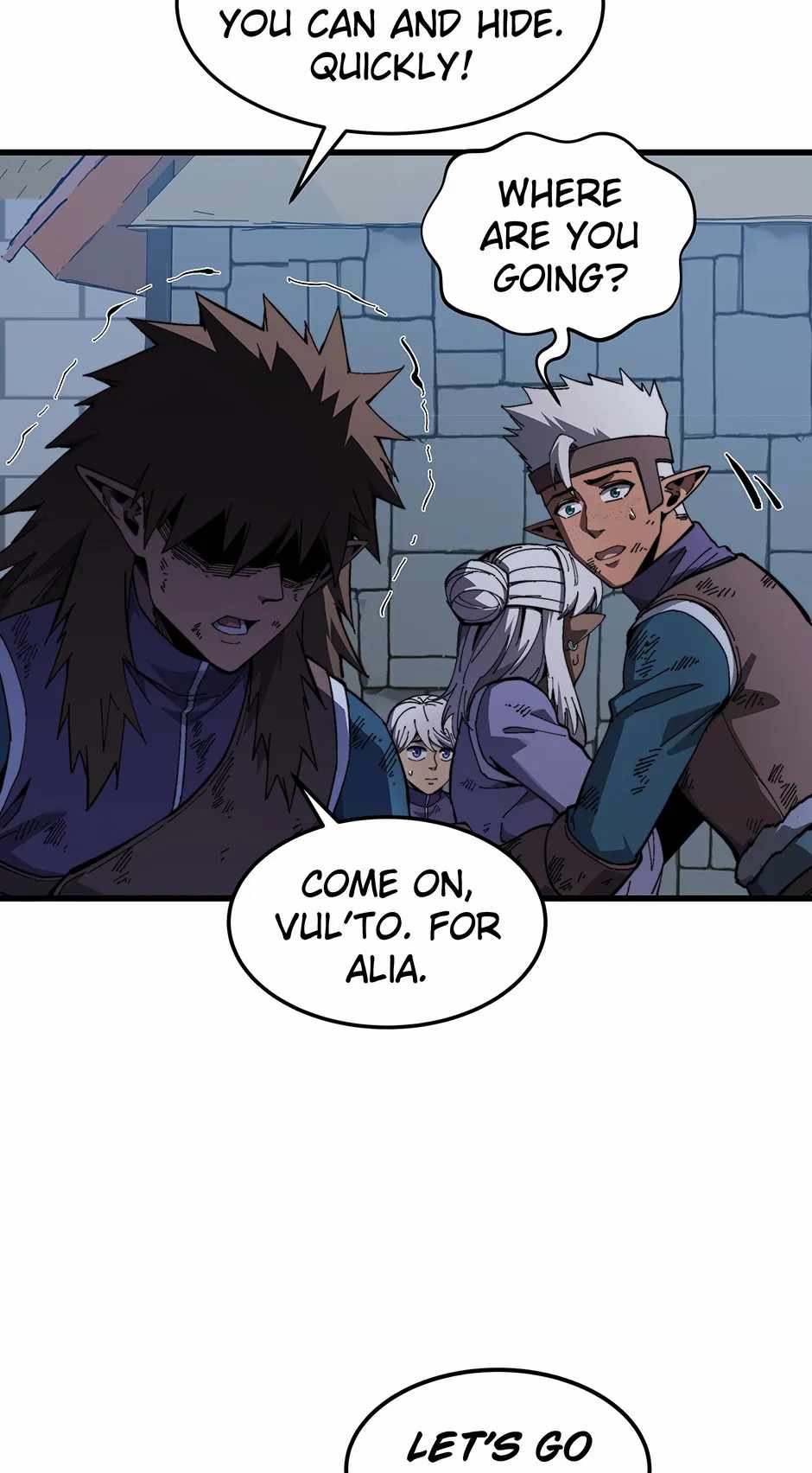 An Outcast In Another World Chapter 40 - Page 80
