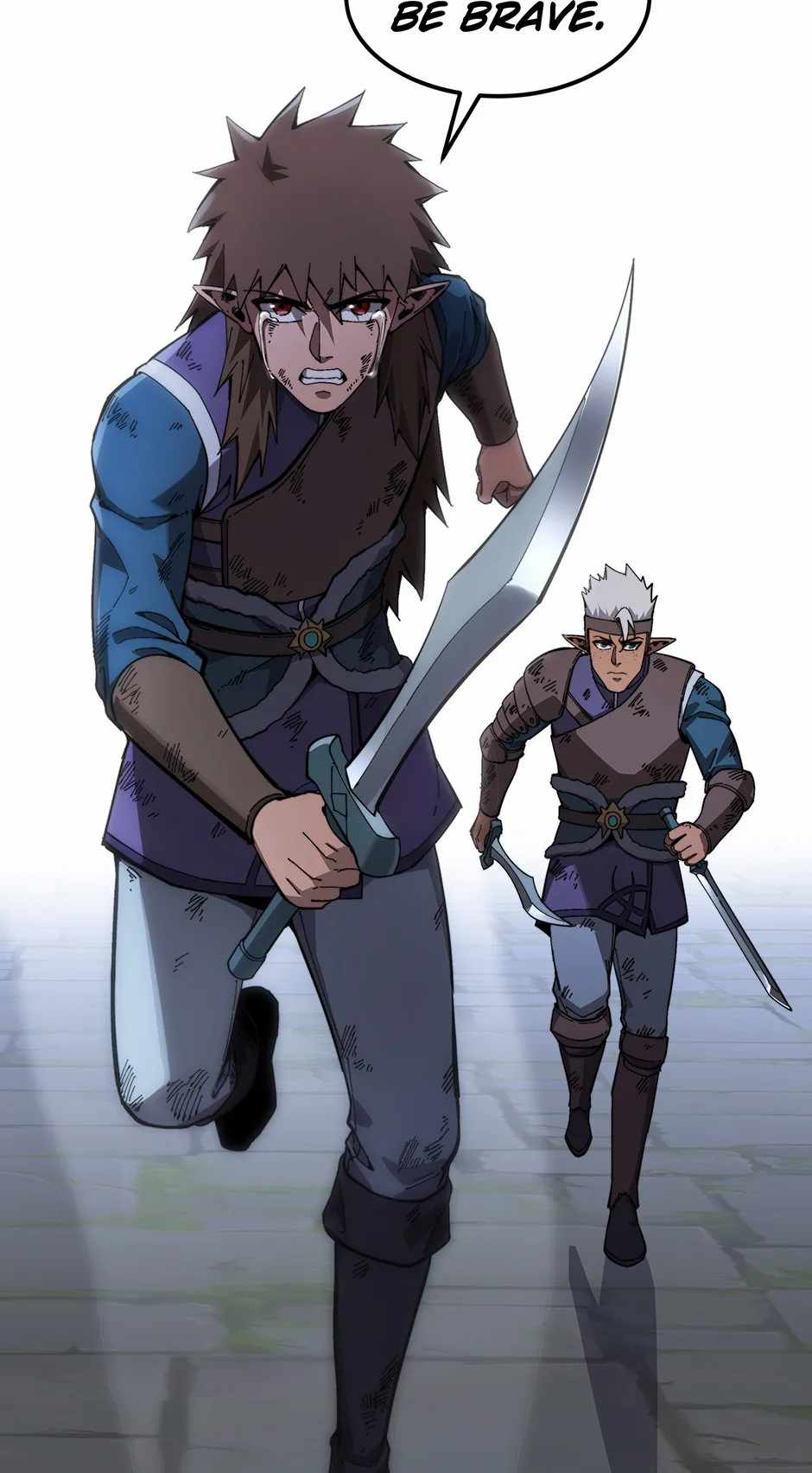 An Outcast In Another World Chapter 40 - Page 81