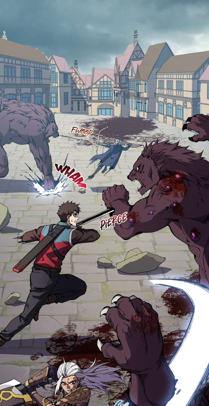 An Outcast In Another World Chapter 41 - Page 1