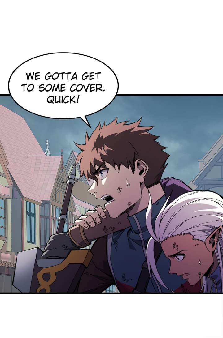 An Outcast In Another World Chapter 41 - Page 13