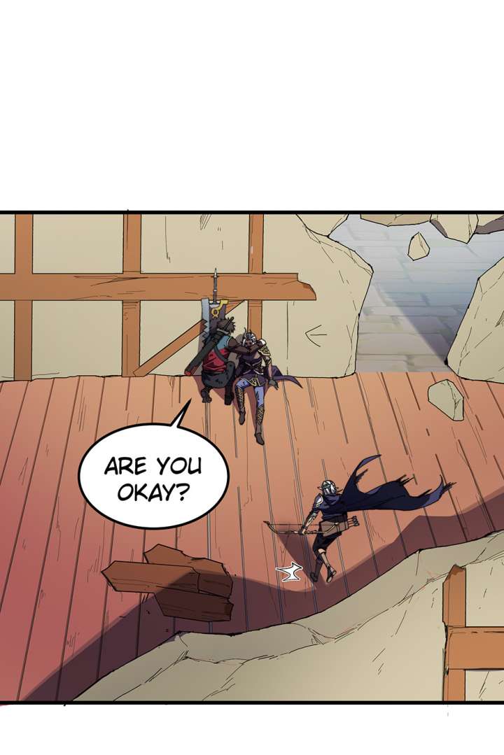 An Outcast In Another World Chapter 41 - Page 14