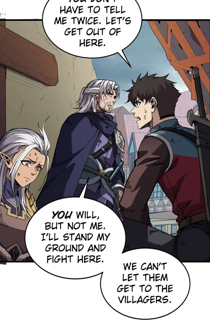 An Outcast In Another World Chapter 41 - Page 18