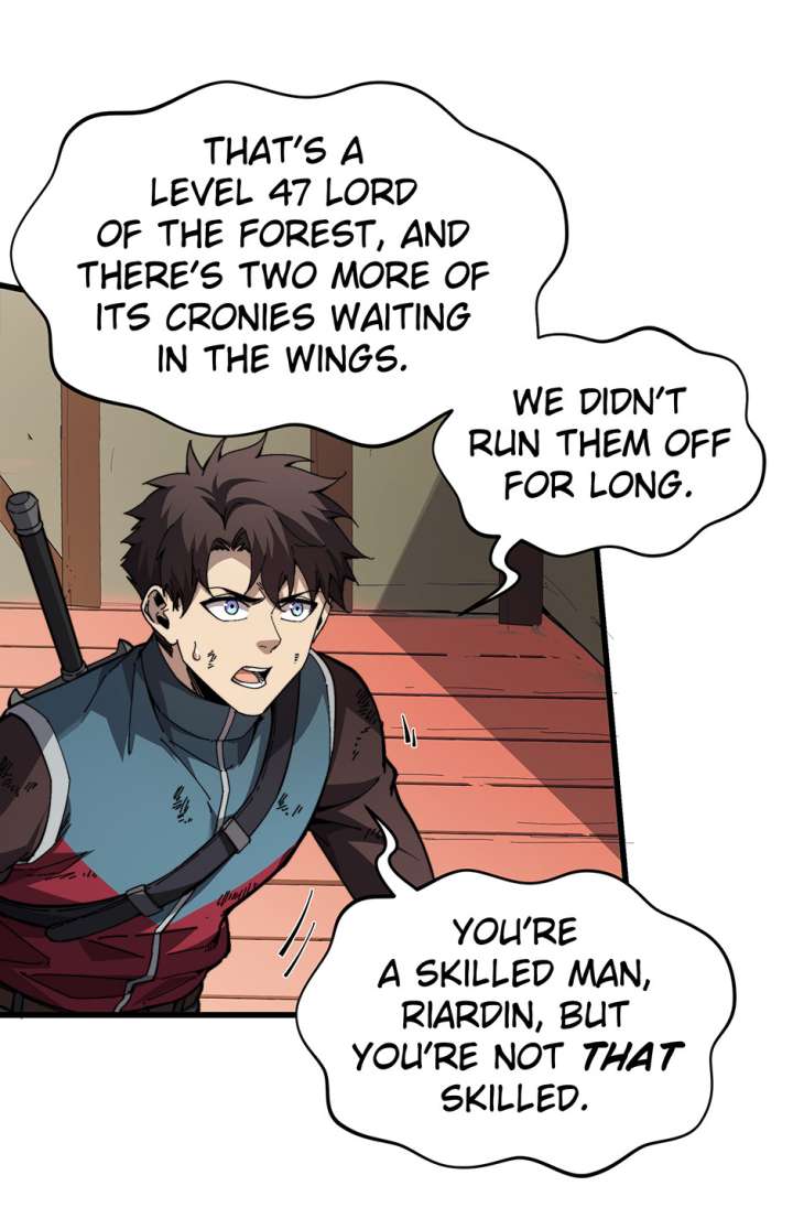 An Outcast In Another World Chapter 41 - Page 19