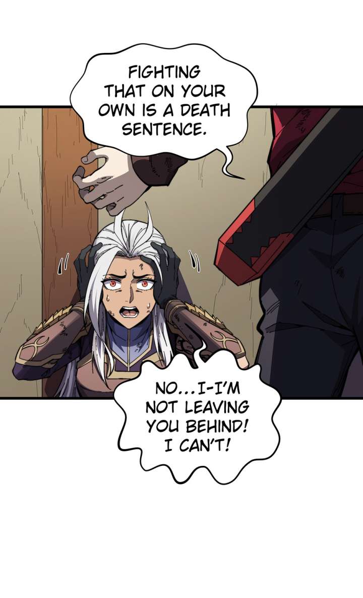 An Outcast In Another World Chapter 41 - Page 20