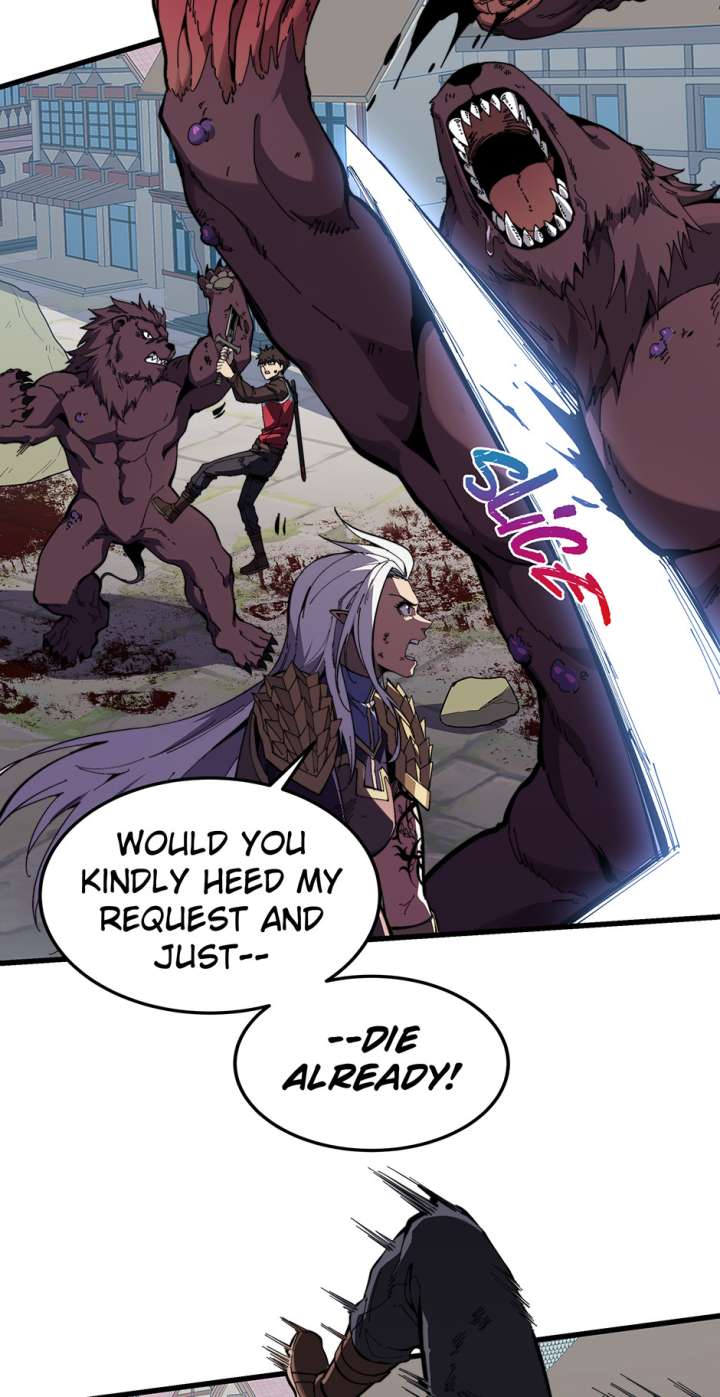 An Outcast In Another World Chapter 41 - Page 3