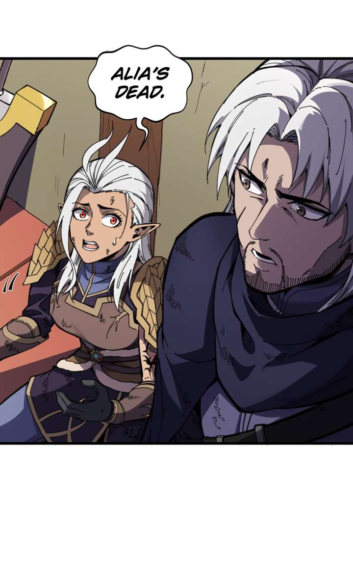 An Outcast In Another World Chapter 41 - Page 21