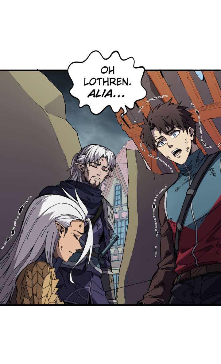 An Outcast In Another World Chapter 41 - Page 22