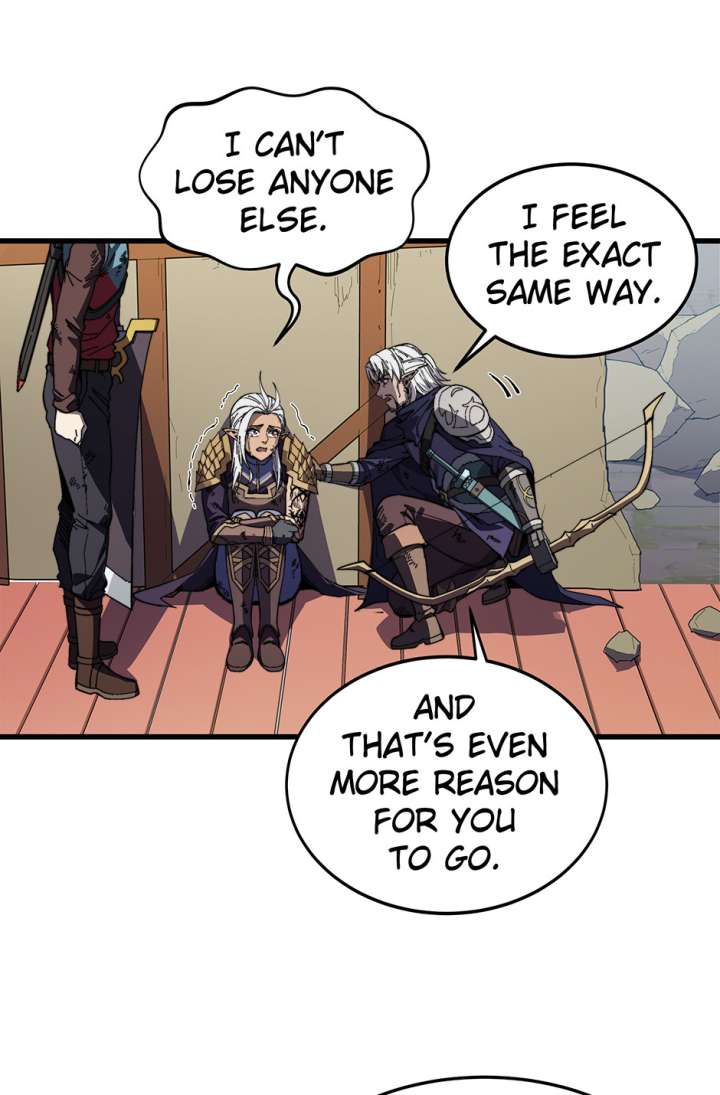 An Outcast In Another World Chapter 41 - Page 23